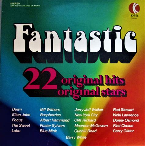 fantastic 22 original hits